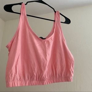 Cropped Tank